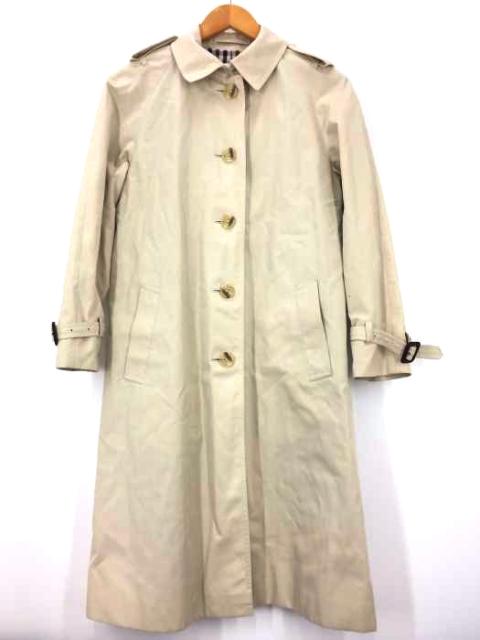 高級品市場 アクアスキュータム Aquascutum トレンチコート サイズuk 8 レディース レディース Pay ブランド古着バズストア マーケット Naaghaii 435db105 Iedsrl It