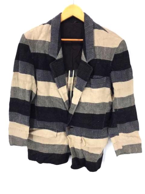 即日出荷 イッセイミヤケメン ISSEY MIYAKE MEN テーラードジャケット ...