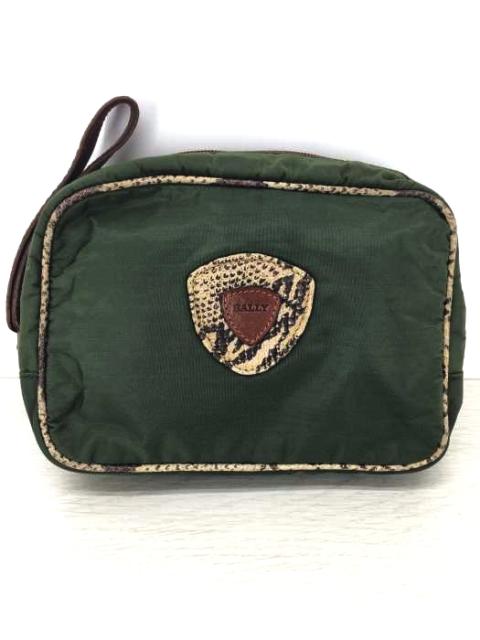 バリー Bally アクセサリーポーチ サイズ表記無 メンズ 中古 ブランド古着バズストア の通販はau Pay マーケット ブランド 古着のbazzstore バズストア 商品ロットナンバー