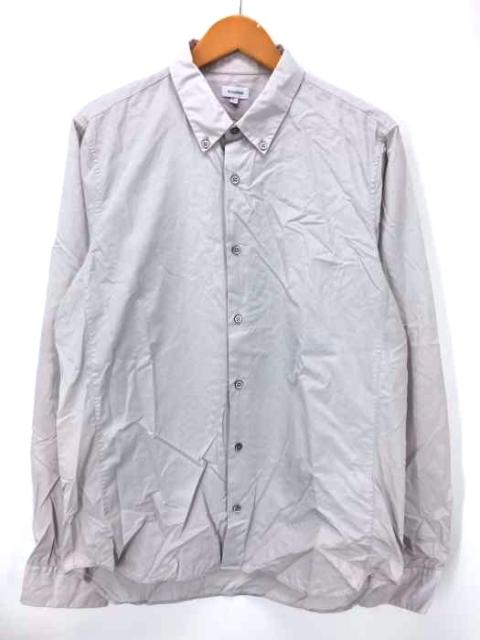 公式ストア ジルサンダー Jil Sander シャツ サイズ42 メンズ ブランド古着バズストア リアルサープラス Www Iacymperu Org
