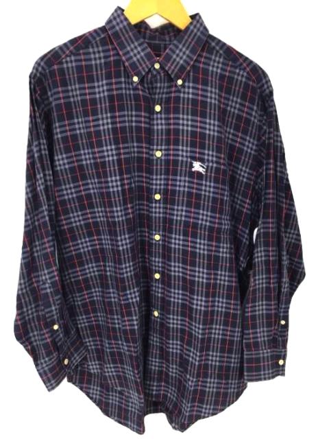 再入荷 バーバリーズ Burberrys シャツ サイズimport L メンズ ブランド古着バズストア 21新発 Www Iacymperu Org