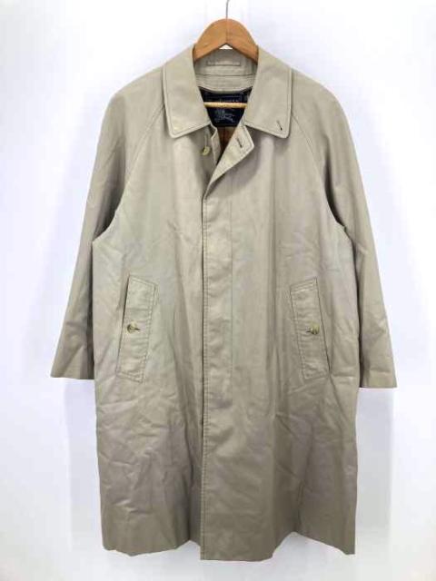 バーバリーズ Burberrys ステンカラーコート サイズ表記無 メンズ 中古 ブランド古着バズストア の通販はau Pay マーケット ブランド古着のbazzstore バズストア 商品ロットナンバー