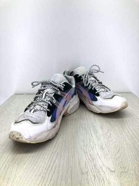 在庫限りッ アウトレット アシックス Asics スニーカー サイズeur 42 メンズ ブランド古着バズストア 最先端 Cdblues Com Ar