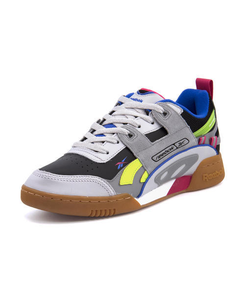 最新の激安 Reebok リーボック Workout Plus Ati 90s メンズスニーカー Dv5497 スカルグレー トゥルーグレー ブラック ピンクフュージョン ネオンラ 保証書付 Bayounyc Com