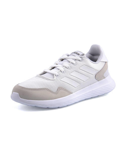 SALE☆adidas アディダス ARCHIVO M メンズスニーカー(アーカイボメンズ) EF0523  ランニングホワイト/ランニングホワイト/グレーTWOの通販はau PAY マーケット -  シューズショップASBee｜商品ロットナンバー：382847657