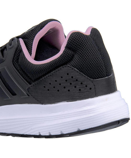 Adidas アディダス Glx 4 W レディーススニーカー 幅広3e ギャラクシーw F361 コアブラック コアブラック トゥルーピンクの通販はau Wowma ワウマ シューズショップasbee 商品ロットナンバー