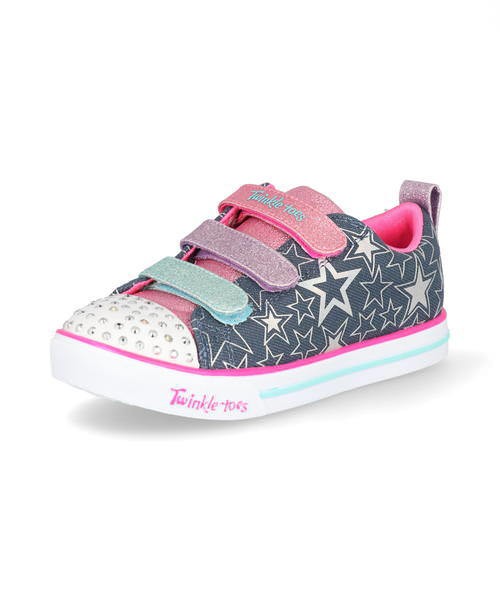 skechers stars and sparkle