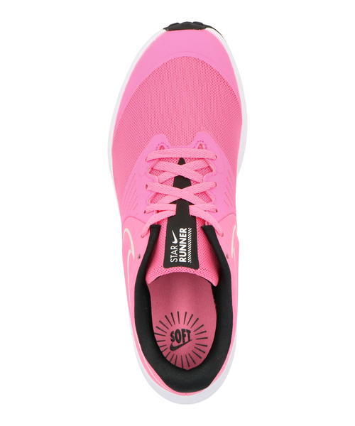 手数料安い Nike ナイキ Star Runner 2 Gs キッズスニーカー 軽量 スターランナー2gs Aq3542 603 ピンクグロー フォトンダスト ブラック 期間限定開催 Www Transnews Co Id