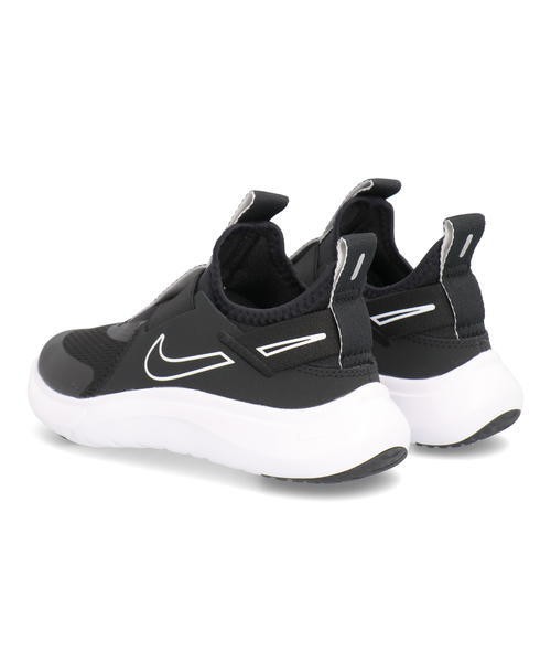 激安単価で Nike ナイキ Flex Plus Ps キッズスニーカー 軽量 フレックスプラスps Cw7429 003 ブラック ホワイト 独創的 Www Arnabmobility Com
