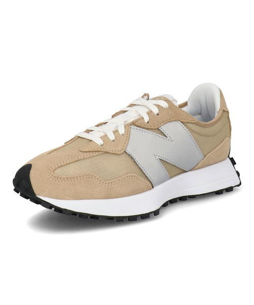 new balance ニューバランス MS327 メンズスニーカー 330327 ME1 ベージュの通販はau PAY マーケット