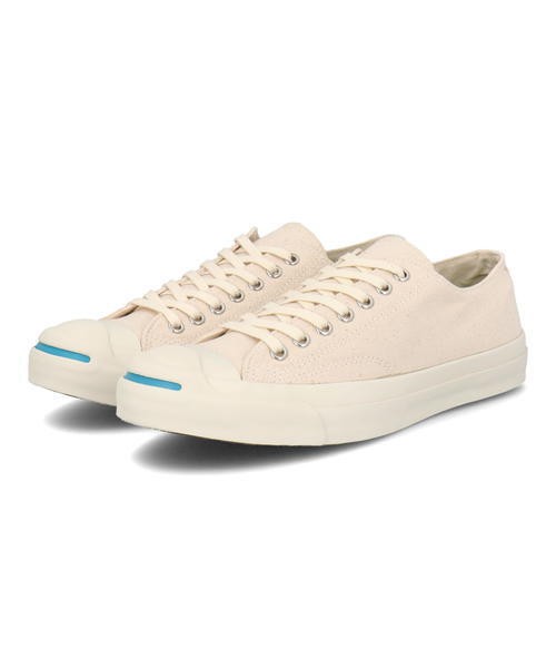 converse コンバース JACK PURCELL MUSENSHOKU-CANVAS EC レディース 