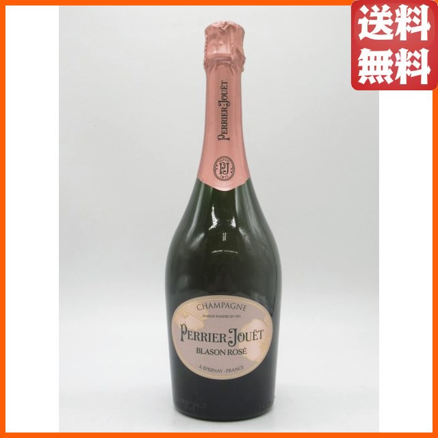 ペリエジュエ ブラゾン ロゼ (ベルエポックの妹分) 箱なし 並行品 750ml