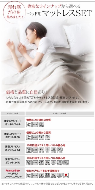 低価HOT ベッドフレーム 縦開き キの通販はau PAY マーケット - MEGA STAR|商品ロットナ すのこベッド キング マットレス付き 大型跳ね上げすのこベッド 薄型プレミアムポケットコイルマットレス付き 超特価新作