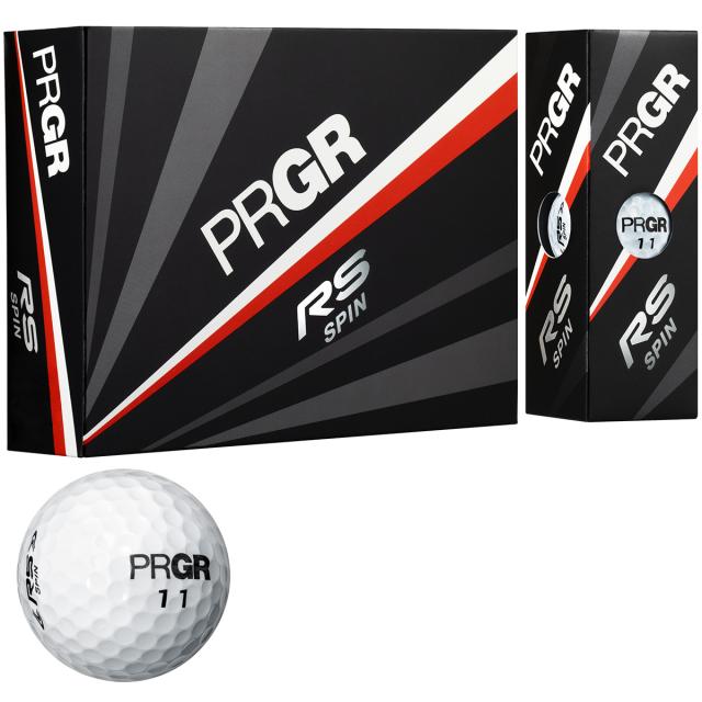 プロギア Rs Rs Spin ボール 5ダースセットの通販はau Pay マーケット Gdoゴルフショップ 商品ロットナンバー