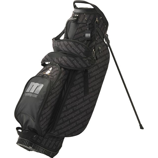 マンシングウェア Munsingwear スタンドキャディバッグの通販はau Pay マーケット Gdoゴルフショップ Au Pay マーケット店 商品ロットナンバー