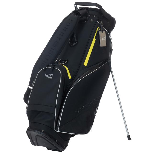 公式店舗 トミー ヒルフィガー ゴルフ Tommy Hilfiger Golf Tech Line スタンドキャディバッグ 完売 Wlhospitality Co Uk