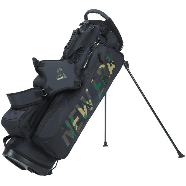 最も優遇 ニューエラ ゴルフライン Golf Ne スタンドキャディバッグ ブランドおしゃれ Kishakatoliketiranedurres Com