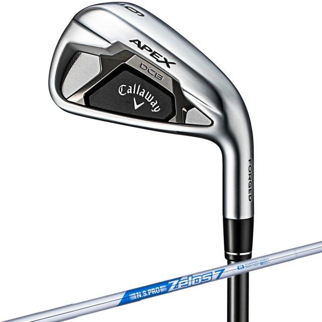 税込 送料無料 キャロウェイゴルフ Apex Apex Dcb 7 シャフト N S Pro アイアン 6本セット N S Pro Zelos 7 シャフト N S Pro Dcb Zelos 7 ネットau 7 アウトレットa 321d1402 Elaunchinfotech Com