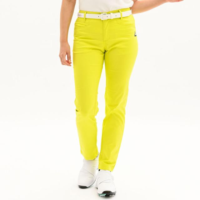 最大80 オフ ルコックゴルフ マーケット Le Coq Sportif Sportif Coq Golf コットンストレッチパンツ レディス 岐阜のトイレットペーパー工場 910aa4c4 Merrilyorsini Com