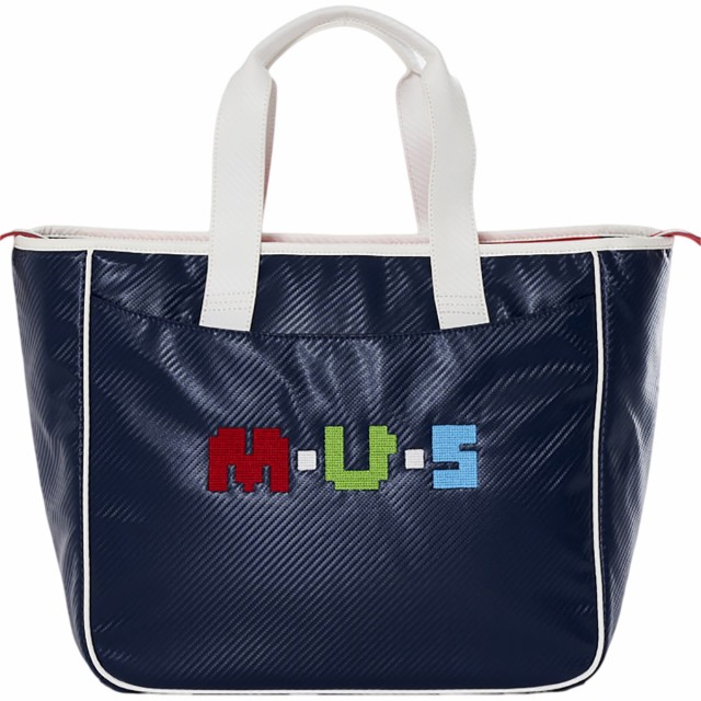 新作お得 MUスポーツ マーケット - GDOゴルフショップ au PAY マーケット店|商品ロットナンバー:505024219 M.U SPORTS トリコロール ボストンバッグの通販はau PAY 特価大得価