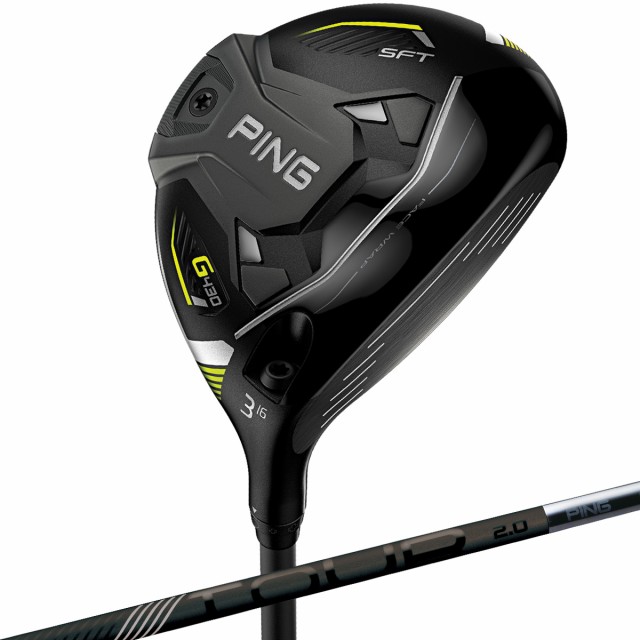 PING ピン G430 フェアウェイウッド 9W ピンツアー75S-