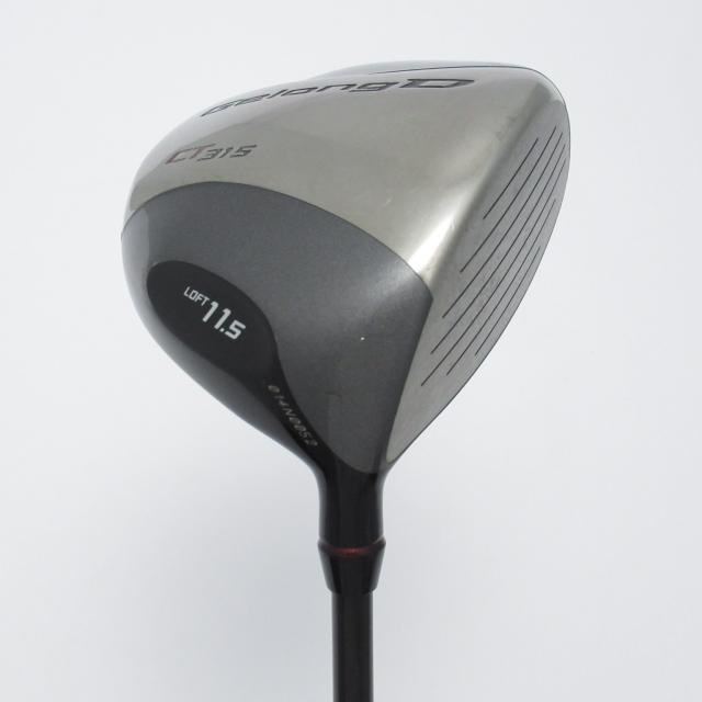 中古ゴルフクラブ フォーティーン Fourteen Gelongd Ct315 ドライバー Md 350kd シャフト Md 350kdの通販はau Pay マーケット Gdoゴルフショップ 商品ロットナンバー 439608317