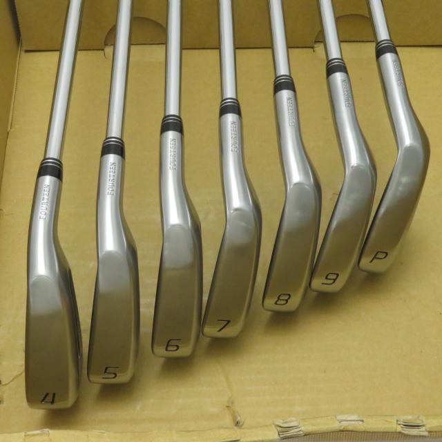 在庫あ定番 フォーティーン Tp 766 Tp 766 アイアン N S Pro 950gh Ht シャフト N S Pro 950gh Htの通販はau Pay マーケット Gdoゴルフショップ Au Pay マーケット店 商品ロットナンバー 在庫超特価