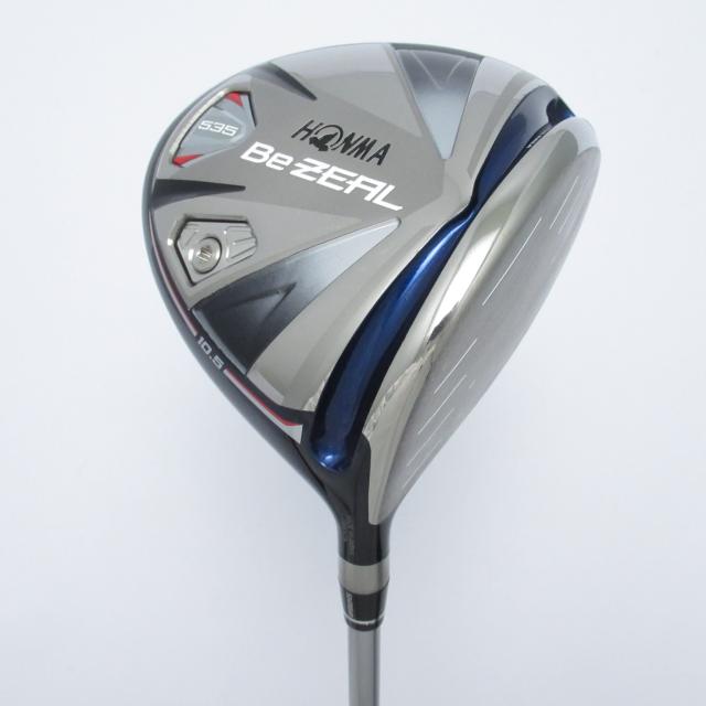 最新最全の 【ゴルフクラブ】本間ゴルフ Be ZEAL ビジール 535 ドライバー VIZARD for Be ZEAL シャフト:VIZARD for Be ZEAL, marcoplus d0cd5a9c