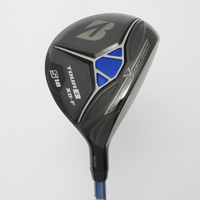 【中古ゴルフクラブ】ブリヂストン　TOUR B　TOUR B XD-F フェアウェイウッド Speeder 569 EVOLUTION V　シャフト：Speeder 569 EVOLUT…