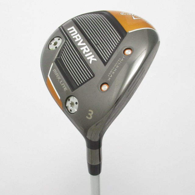 【ゴルフクラブ】キャロウェイゴルフ　MAVRIK　マーベリック マックス ライト フェアウェイウッド Diamana 40 for Callaway　シャ…