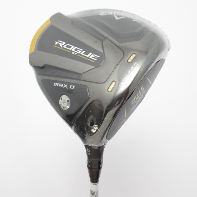 【ゴルフクラブ】キャロウェイゴルフ　ROGUE　ROGUE ST MAX D ドライバー VENTUS 5 for Callaway　シャフト：VENTUS 5 for Callaway