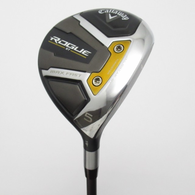 【ゴルフクラブ】キャロウェイゴルフ　ROGUE　ROGUE ST MAX FAST フェアウェイウッド Speeder NX 40 for Callaway　シャフト：Spee…