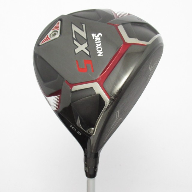 【ゴルフクラブ】ダンロップ　SRIXON　スリクソン ZX5 ドライバー Speeder 569 EVOLUTION VII　シャフト：Speeder 569 EVOLUTION VII