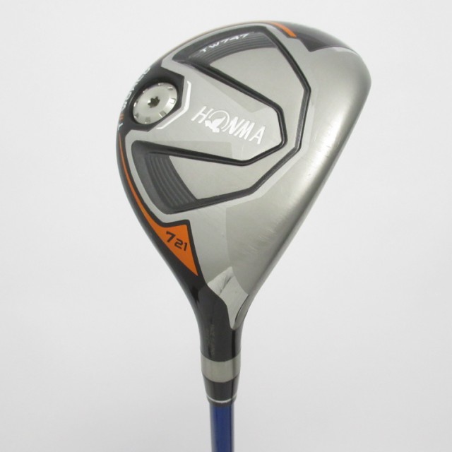 【ゴルフクラブ】本間ゴルフ　TOUR WORLD　TOUR WORLD TW747 FW フェアウェイウッド VIZARD FP-6　シャフト：VIZARD FP-6