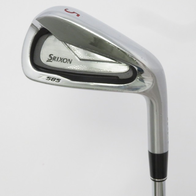 【ゴルフクラブ】ダンロップ　SRIXON　Z585 アイアン N.S.PRO 850GH　シャフト：N.S.PRO 850GH