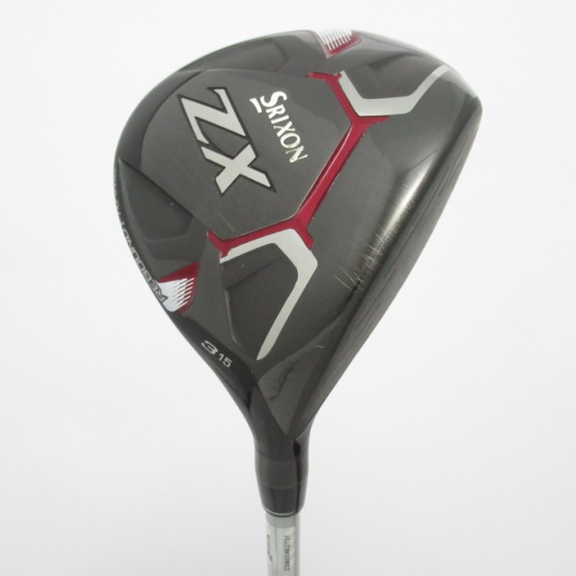 【ゴルフクラブ】ダンロップ　SRIXON　スリクソン ZX フェアウェイウッド ATTAS 11 6　シャフト：ATTAS 11 6