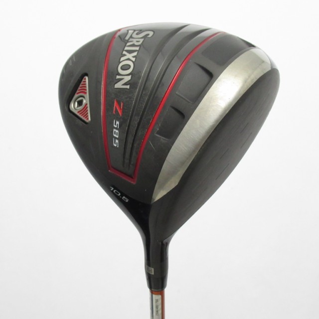 【ゴルフクラブ】ダンロップ　SRIXON　Z585 ドライバー Miyazaki KIRI 7　シャフト：Miyazaki KIRI 7