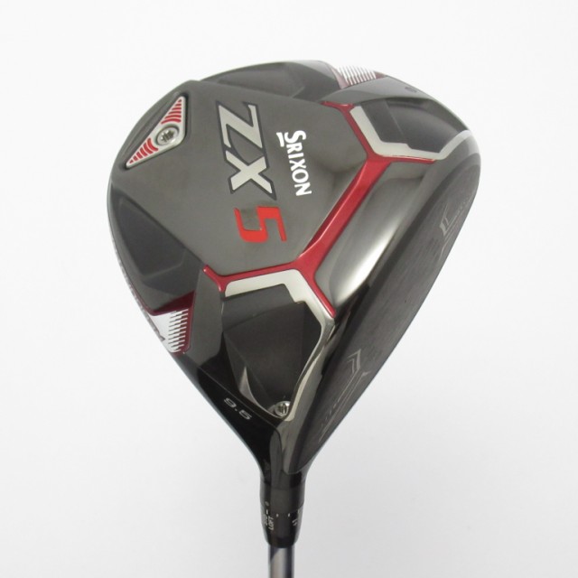 【ゴルフクラブ】ダンロップ　SRIXON　スリクソン ZX5 ドライバー Speeder 661 EVOLUTION VI　シャフト：Speeder 661 EVOLUTION VI