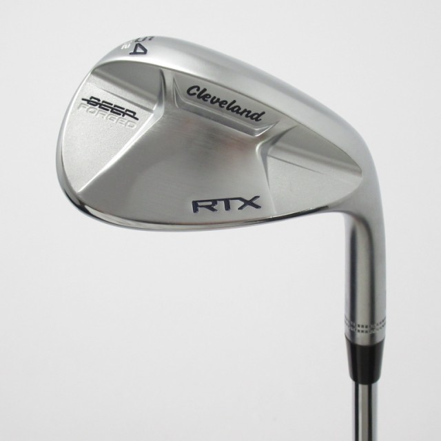 中古ゴルフクラブ】クリーブランド RTX RTX DEEP FORGED ウェッジ N.S.