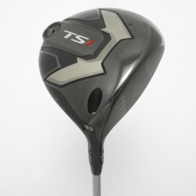 【中古ゴルフクラブ】タイトリスト　TS　TS1 ドライバー ドライバー Titleist Diamana 50　シャフト：Titleist Diamana 50