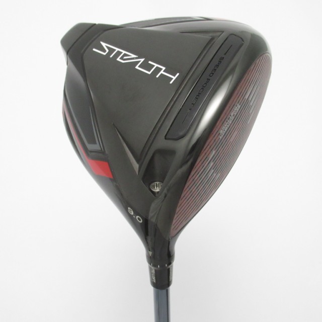 中古ゴルフクラブ】テーラーメイド STEALTH ステルス ドライバー