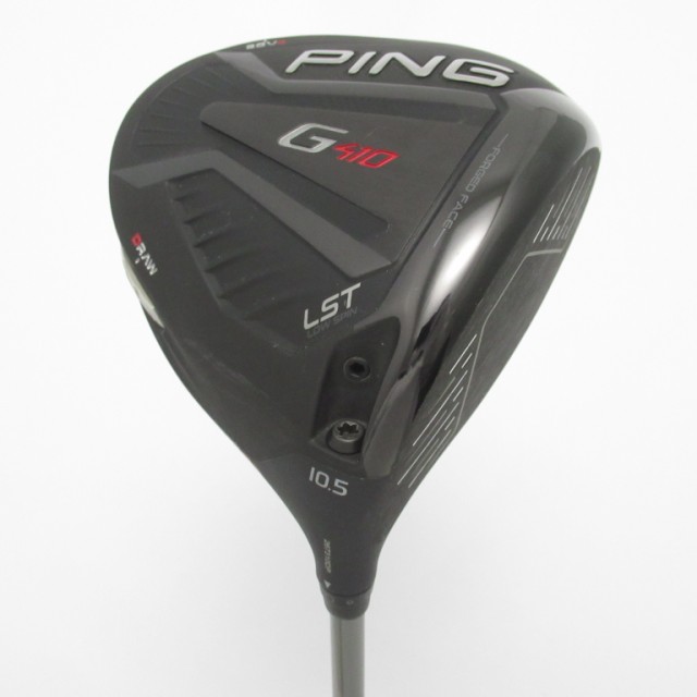 中古ゴルフクラブ】ピン G SERIES G410 LST ドライバー PING TOUR 173