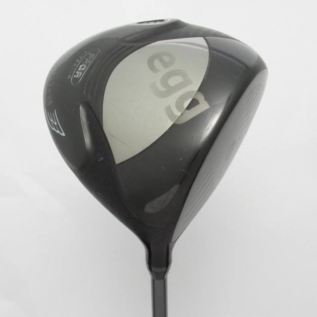 【中古ゴルフクラブ】プロギア　egg　エッグ bird ドライバー egg original flex shaft　シャフト：egg original flex shaft