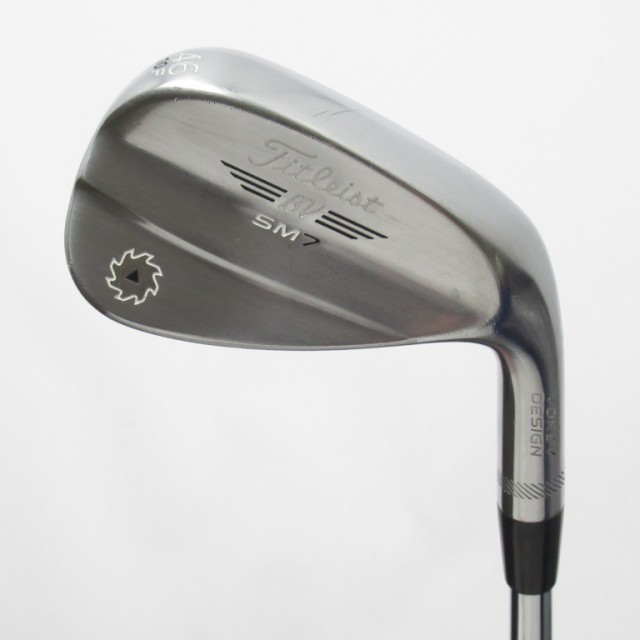 【中古ゴルフクラブ】タイトリスト　Vokey　ボーケイデザイン SM7 TC ウェッジ Dynamic Gold　シャフト：Dynamic Gold