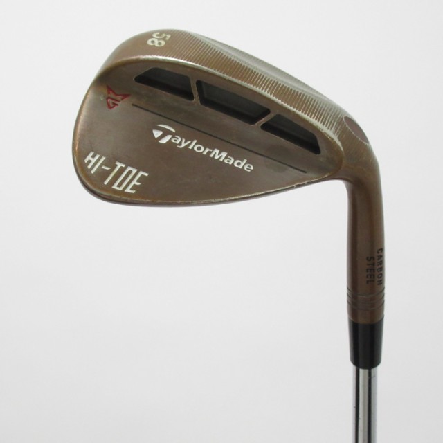 【中古ゴルフクラブ】テーラーメイド　MILLED GRIND　MILLED GRIND HI-TOE ウェッジ Dynamic Gold　シャフト：Dynamic Gold