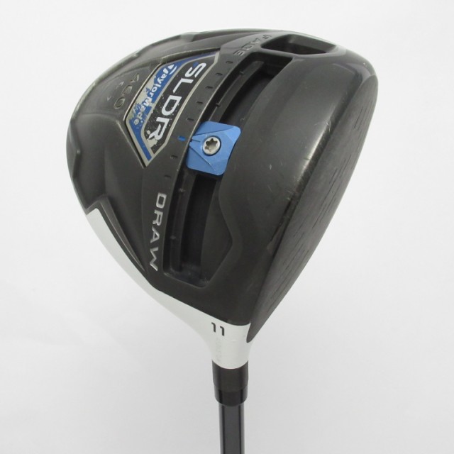 【中古ゴルフクラブ】テーラーメイド　SLDR　SLDR S ドライバー TM1-414　シャフト：TM1-414