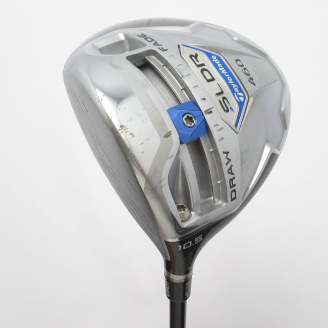 【中古ゴルフクラブ】テーラーメイド　Taylor Made　SLDR ドライバー TM1-114　シャフト：TM1-114　レフティ