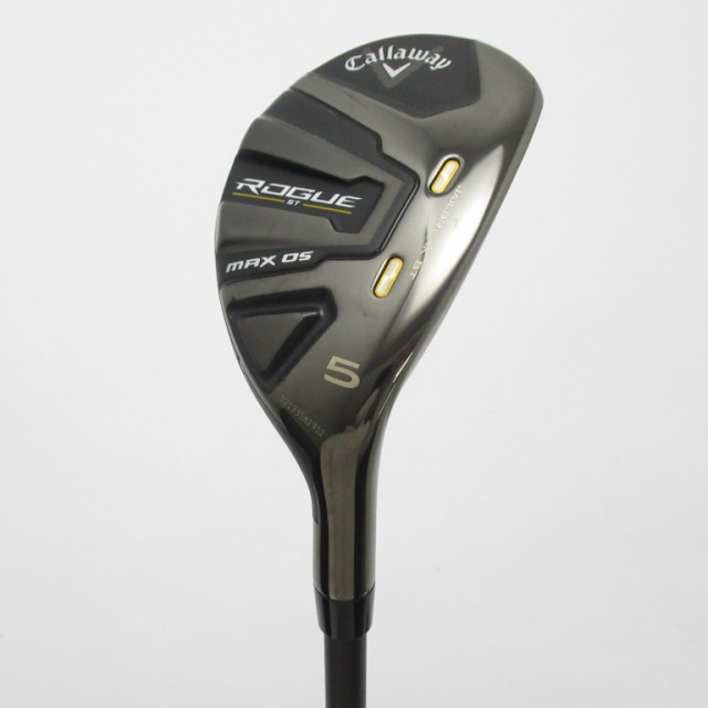 【中古ゴルフクラブ】キャロウェイゴルフ　ROGUE　ROGUE ST MAX OS ユーティリティ VENTUS 5 for Callaway　シャフト：VENTUS 5 for Ca…