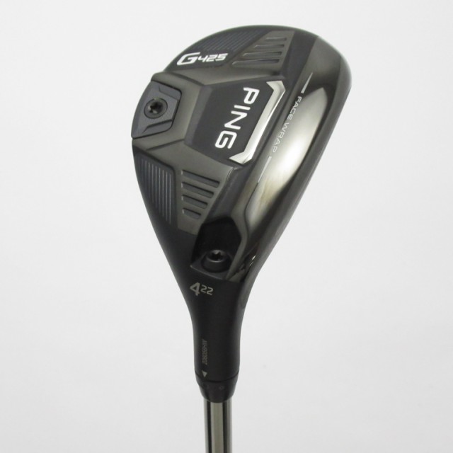 【中古ゴルフクラブ】ピン　G SERIES　G425 ハイブリッド ユーティリティ PING TOUR 173-85　シャフト：PING TOUR 173-85