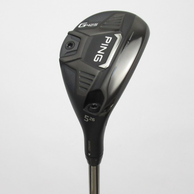 【中古ゴルフクラブ】ピン　G SERIES　G425 ハイブリッド ユーティリティ PING TOUR 173-85　シャフト：PING TOUR 173-85